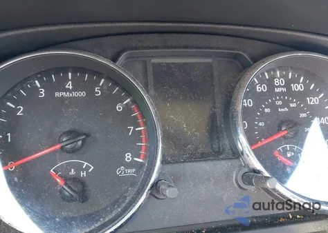 2012 Nissan Rogue S z USA, uszkodzony, nr VIN JN8AS5MT1CW605554